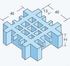 13x13/40x40